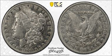 1900-O $1 N1
