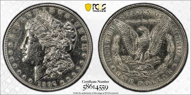 1897 $1 N1