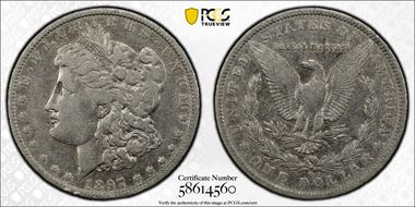 1897-O $1 N1