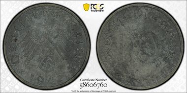 1942-F 10 Pfg J-371 N1