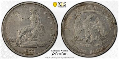 1877 T$1 F12