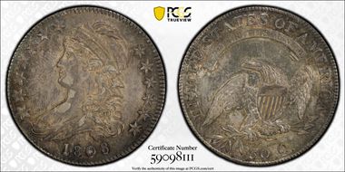 1808 50C AU55
