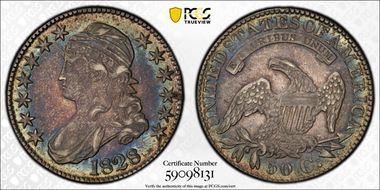 1828 50C Curl Base 2, No Knob AU50