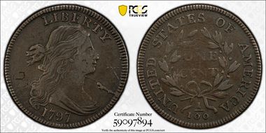 1797 1C S-126 VF30BN