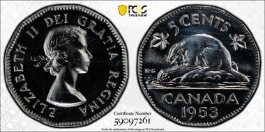 1953 5C No Strap SP63