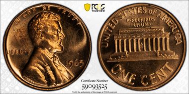 1965 1C SMS SP65RD
