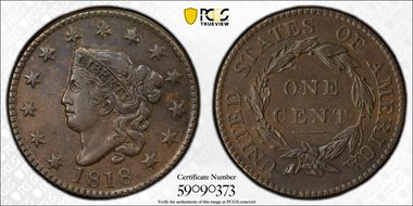 1818 1C AU50BN