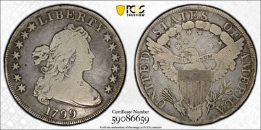 1799 $1 F12