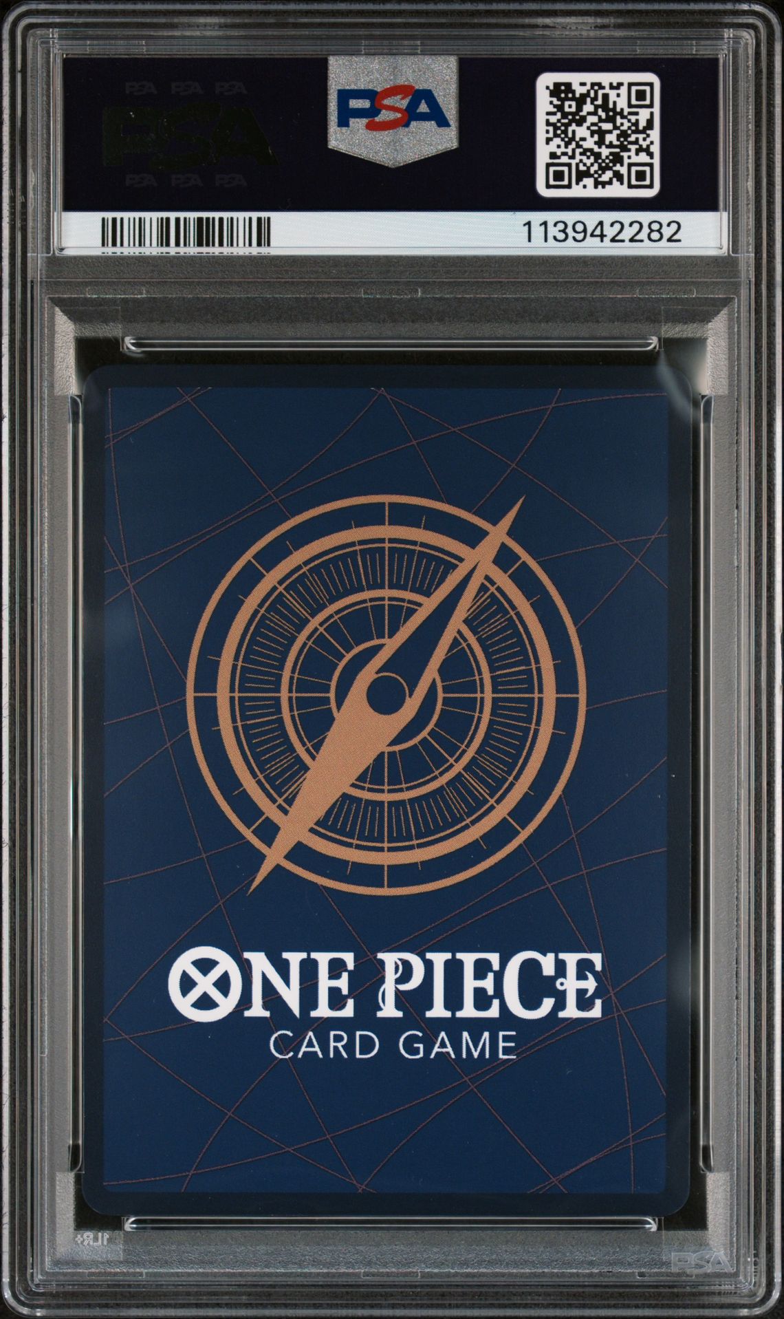 2025 One Piece Promos Yamato #016 (Illustration Box Vol 2) Gem Mt 10 back