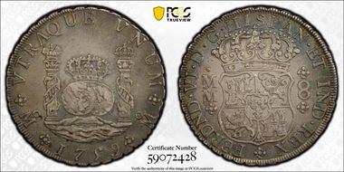 1759-Mo MM 8 R Yon-M8-59 Calico-495 XF45