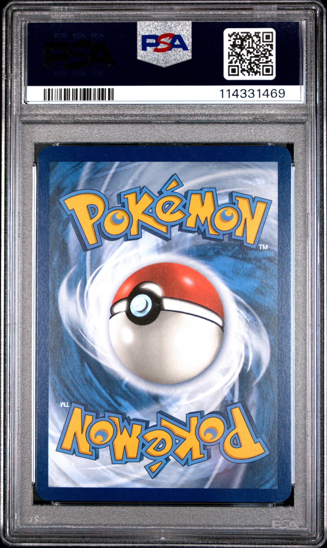 2024 Pokemon Tef En-Temporal Forces Deerling #165 (Illustration Rare) Mint 9 back