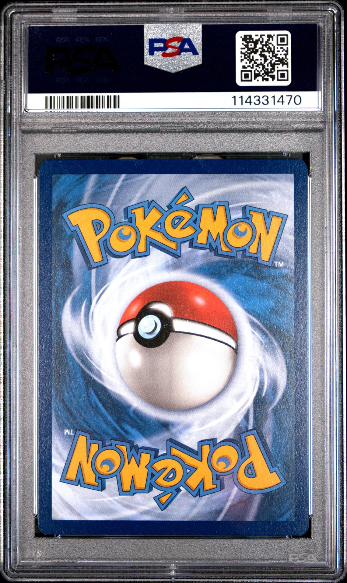 2024 Pokemon Twm En-Twilight Masquerade Chansey #187 (Illustration Rare) Mint 9 back