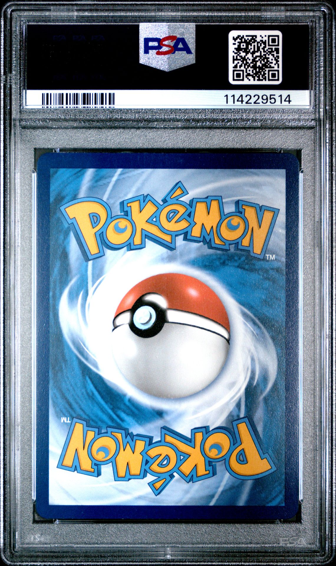 2023 Pokemon Obf En-Obsidian Flames Charizard Ex #215 (Ultra Rare) Gem Mt 10 back