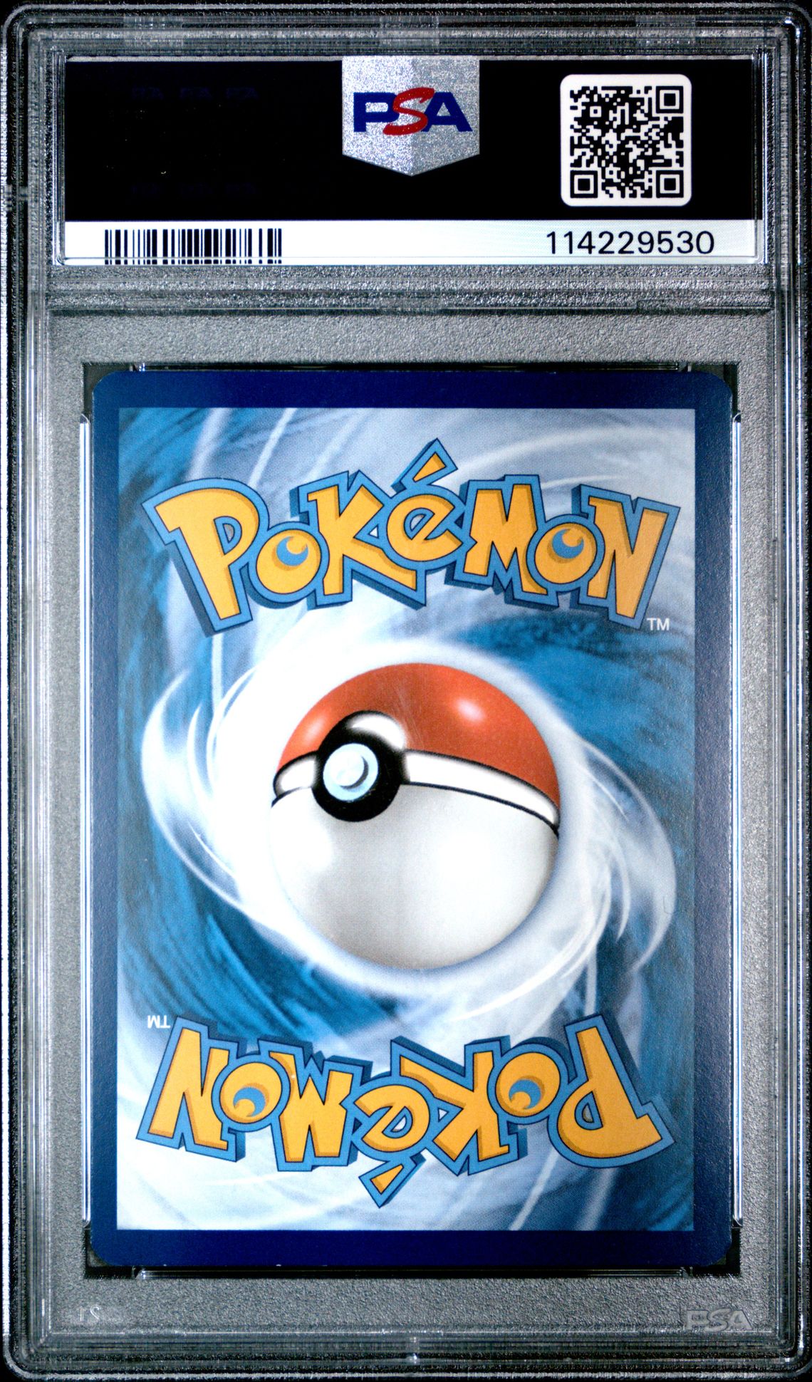 2023 Pokemon Svi En-Scarlet & Violet Slowpoke #204 (Illustration Rare) Mint 9 back