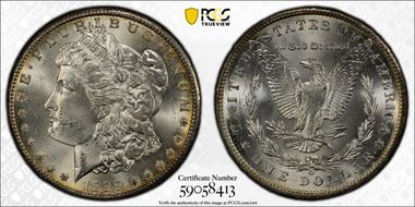 1899-O $1 MS64