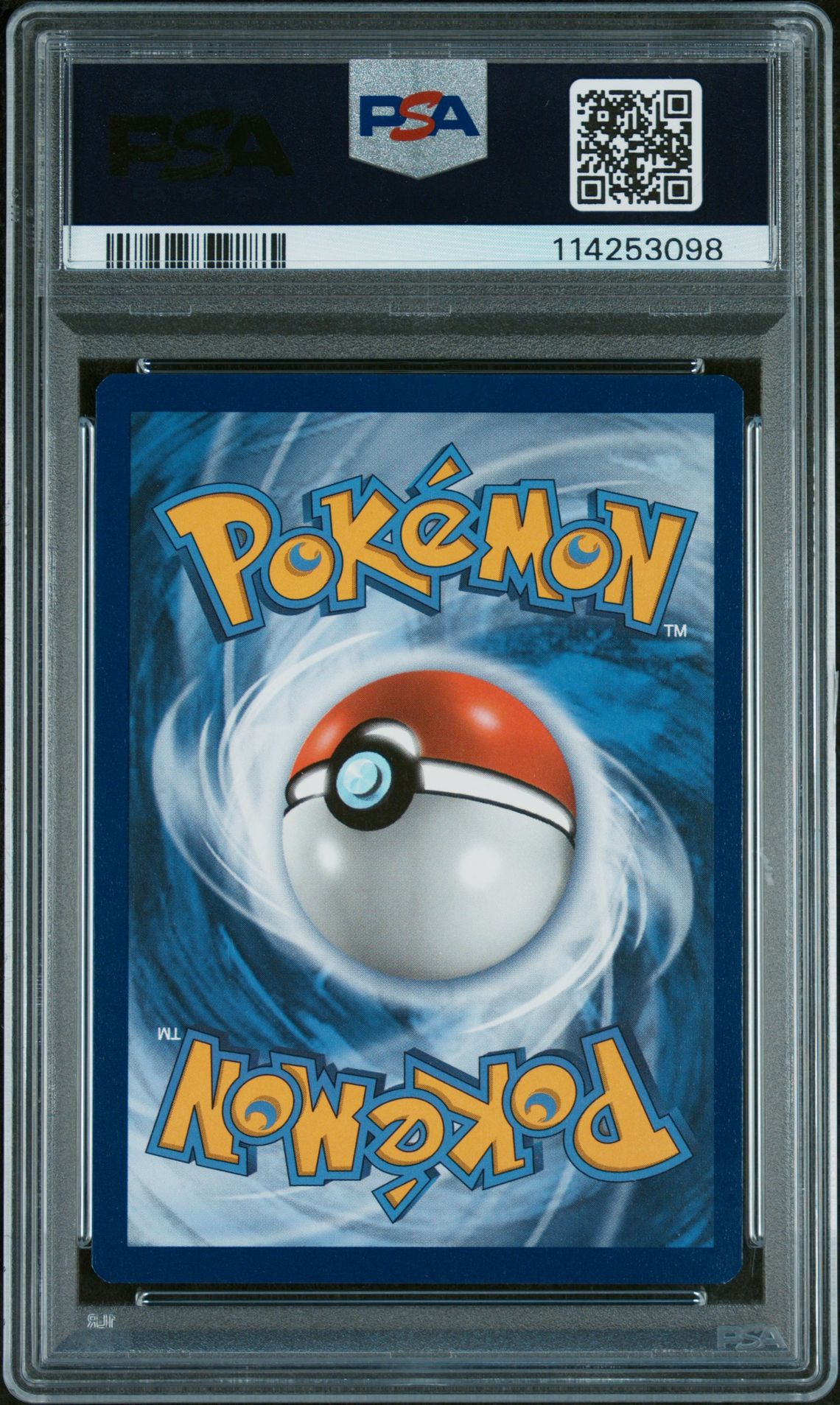 2022 Pokemon Swsh Black Star Promo Fa/Charizard Vstar #262 (Ultra-Premium Collection) Gem Mt 10 back