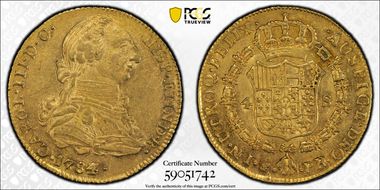 1784/3-PTS PR 4 Esc Calico-1849 AU55