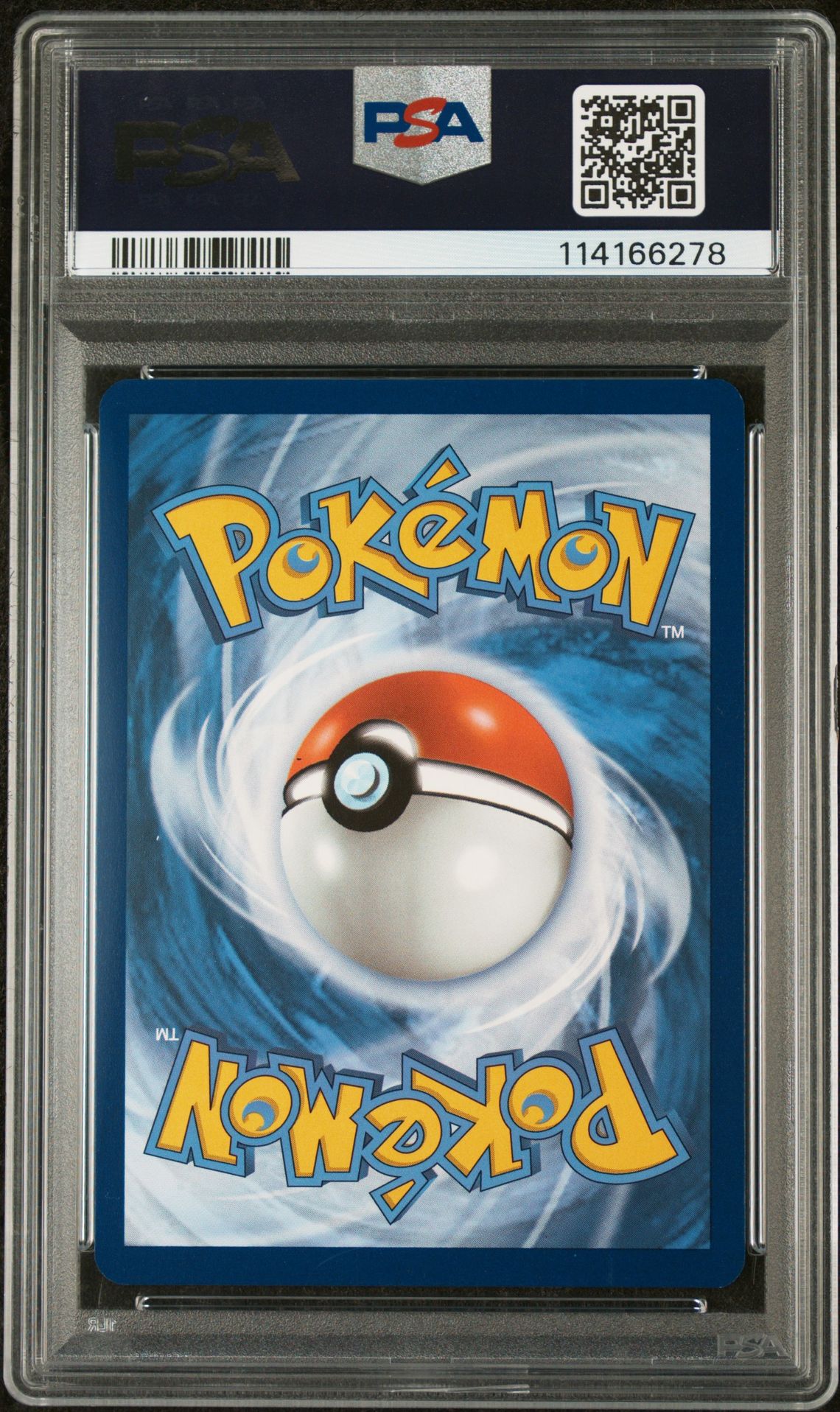 2023 Pokemon Mew En-151 Charizard Ex #199 (Special Illustration Rare) Gem Mt 10 back