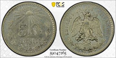 1938-M 50C KM-447  Ag N1