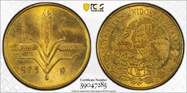 1973-Mo 1C MS65
