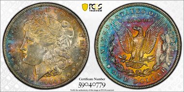1904-O $1 MS63