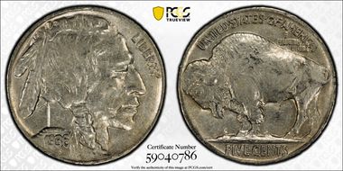 1936 5C DDO FS-101 N1