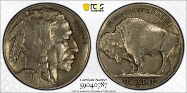 1931-S 5C DDR, FS-801 XF45