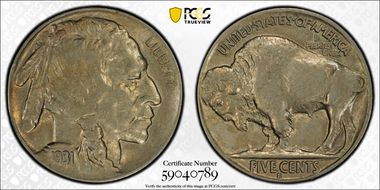 1931-S 5C DDR, FS-801 AU53