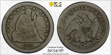 1860-S 25C G4