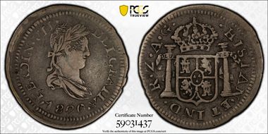 1820-Z AG 1/2 R ZM.10.1 DEI(.) VF30