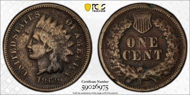 1869 1C N1BN