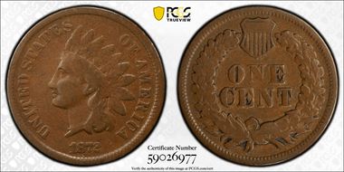 1872 1C N1BN
