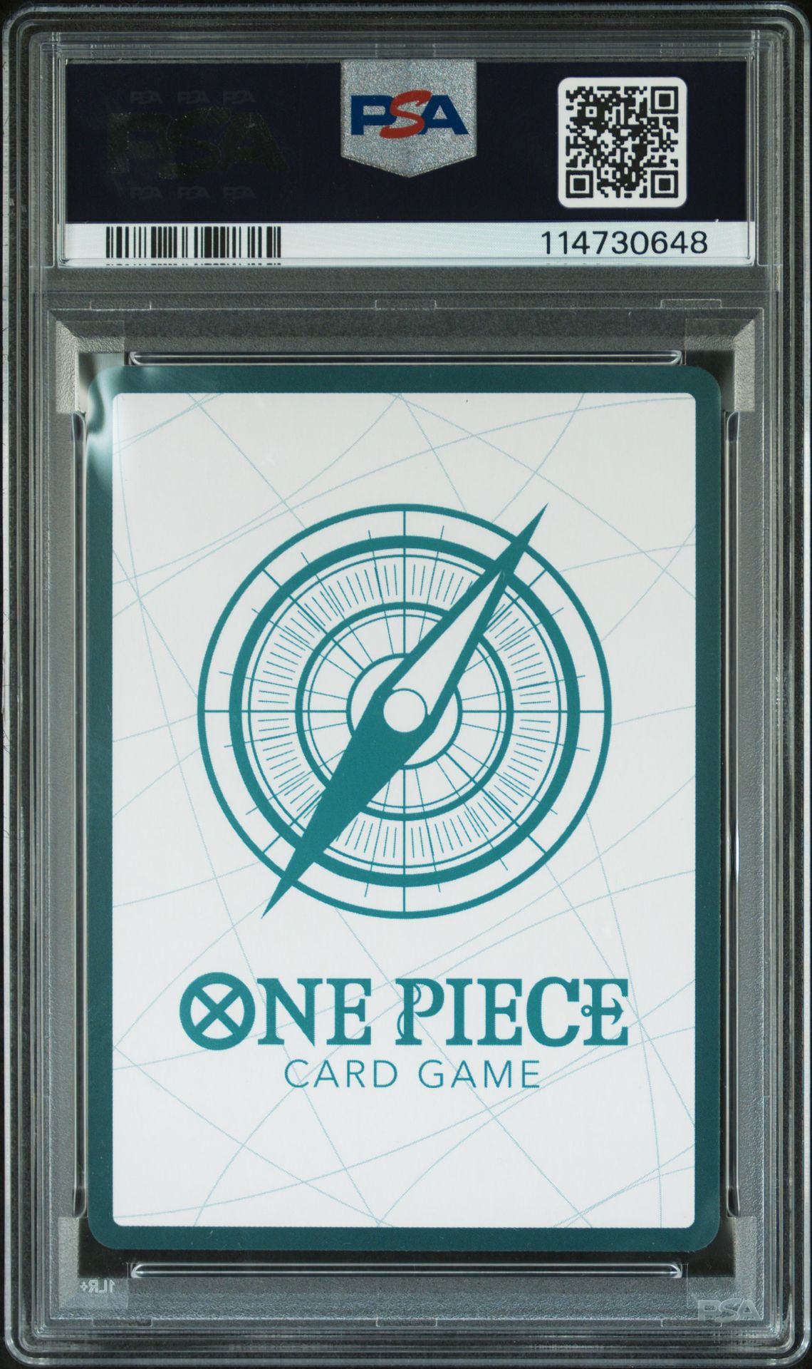 2024 One Piece Prb01-Premium Booster -One Piece Card The Best- Don!! Card (Law-Gold) Gem Mt 10 back