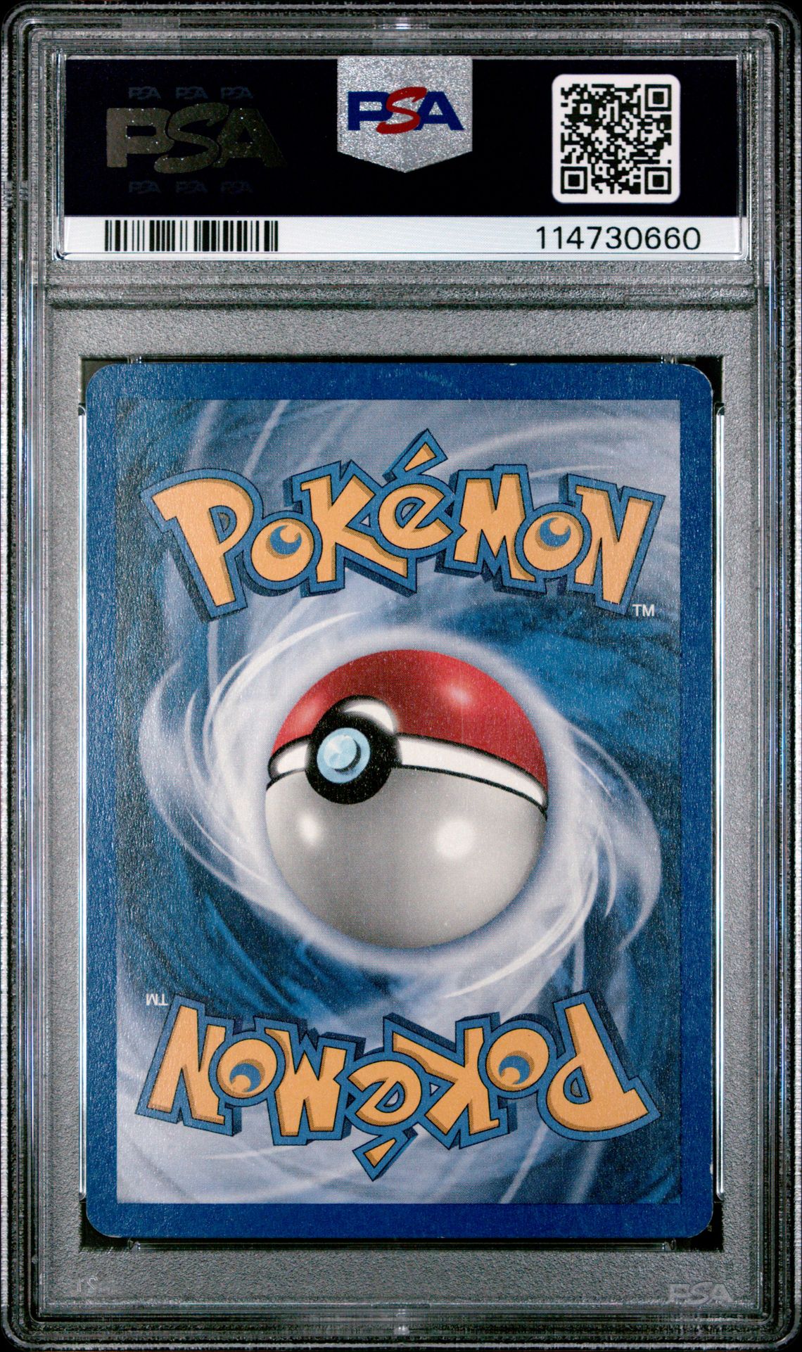 2002 Pokemon Legendary Collection Rattata-Rev.foil #89 (Legendary Collection) Ex 5 back