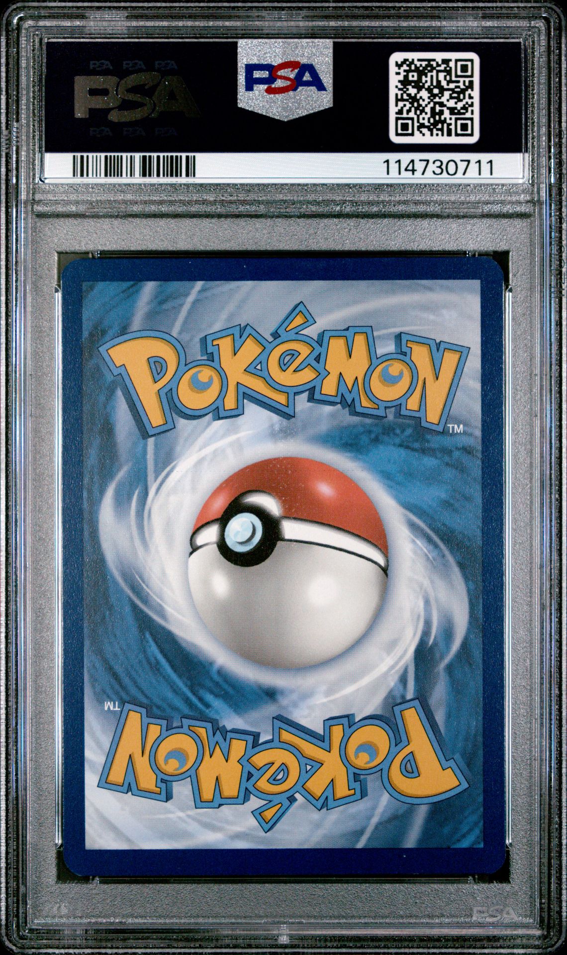 2023 Pokemon Mew En-151 Blastoise Ex #200 (Special Illustration Rare) Gem Mt 10 back