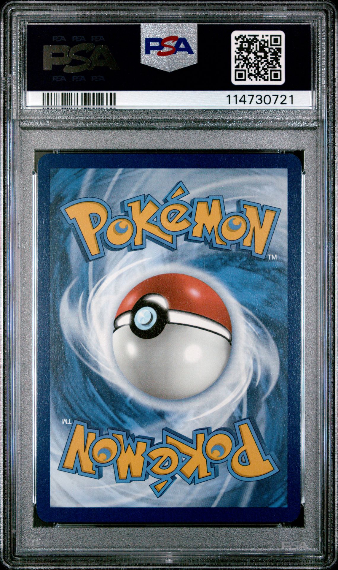 2025 Pokemon Pre En-Prismatic Evolutions Leafeon Ex #006 (Surprise Box Exclusive) Gem Mt 10 back