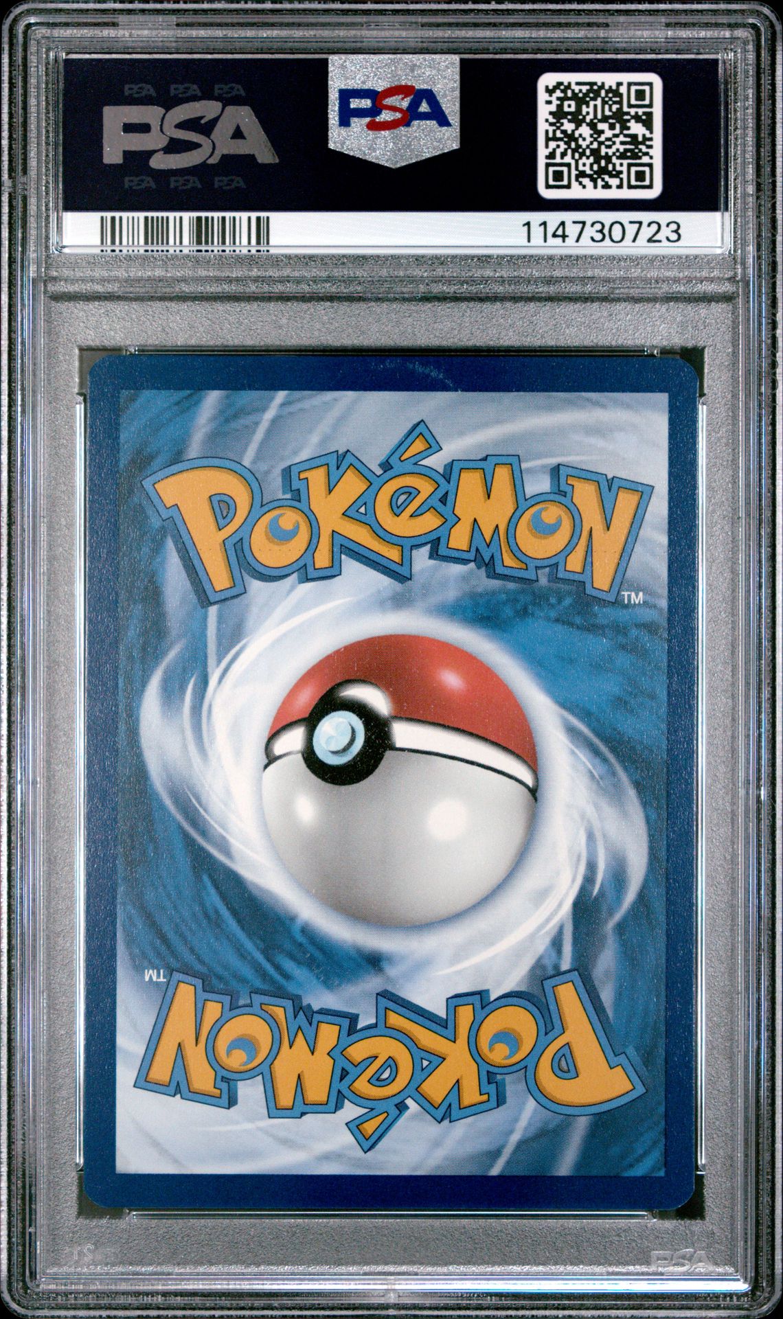 2023 Pokemon Sword And Shield Crown Zenith Fa/Dunsparce #Gg23 (Crown Zenith) Gem Mt 10 back