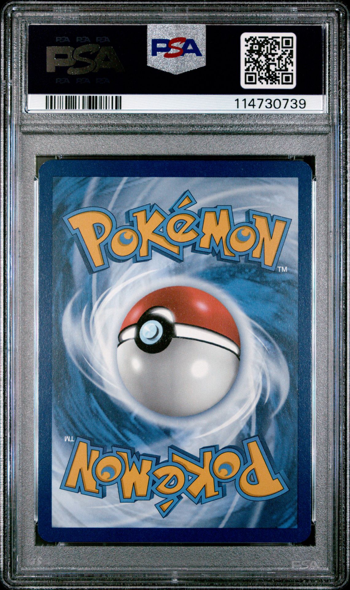 2025 Pokemon Jtg En-Journey Together N's Reshiram #167 (Enhanced Bstr Box Topper) Mint 9 back