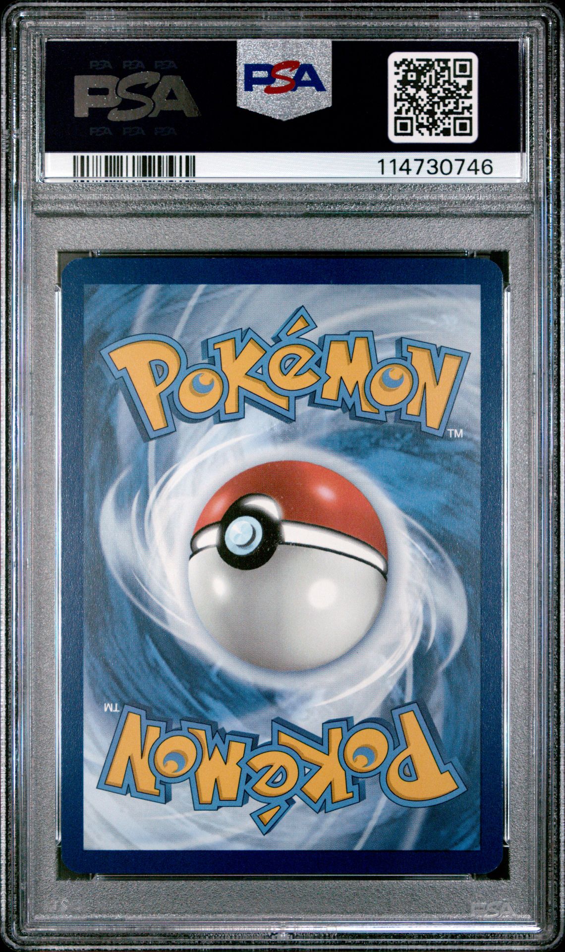 2023 Pokemon Mew En-151 Erika's Invitation #203 (Special Illustration Rare) Gem Mt 10 back