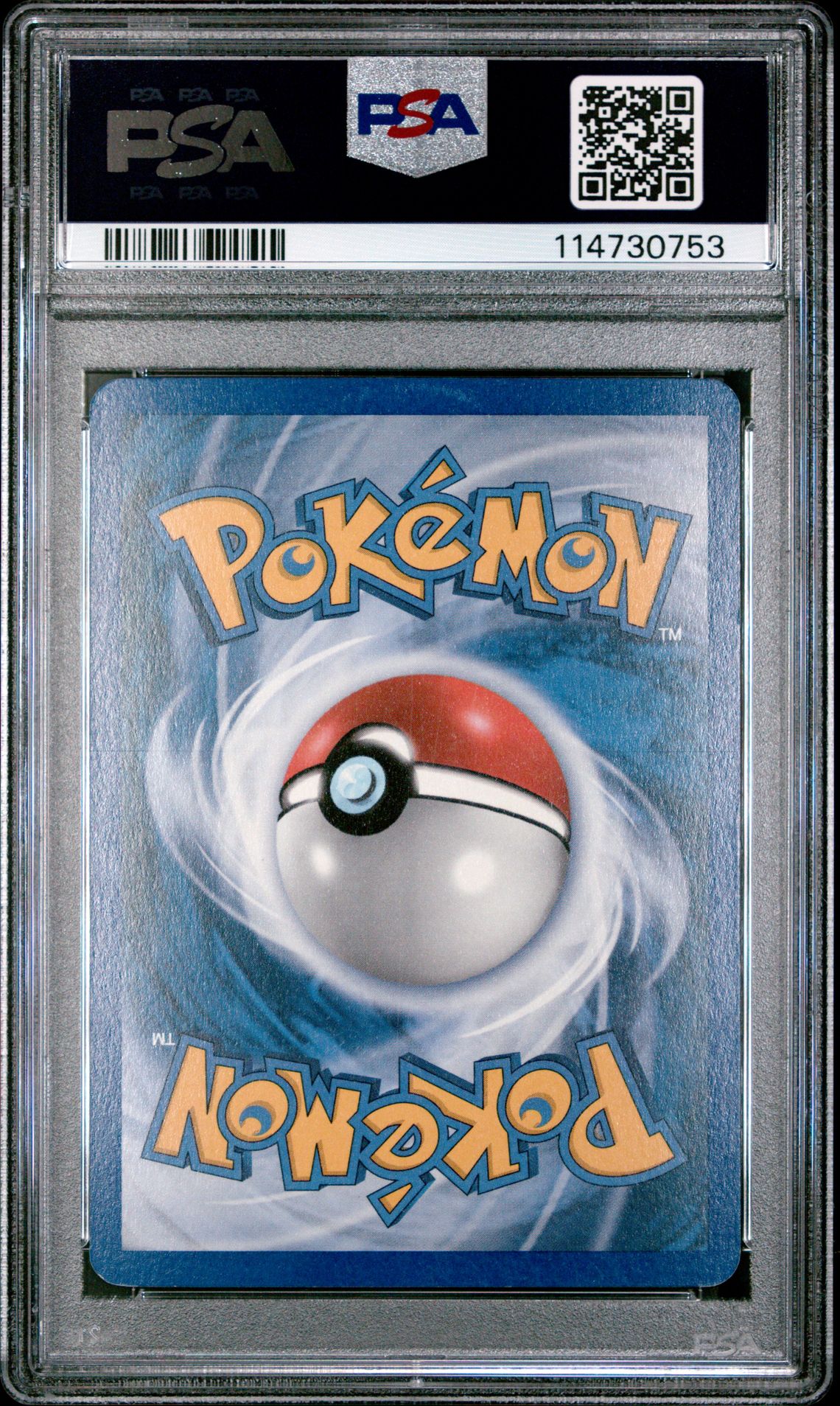 2005 Pokemon Ex Unseen Forces Flareon-Holo #5 (Unseen Forces) Ex-Mt 6 back