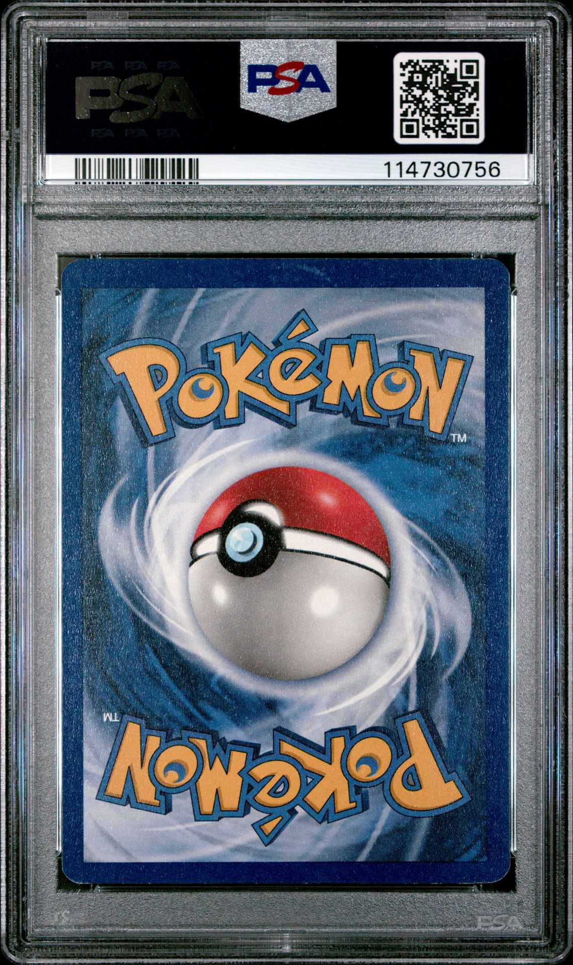 1999 Pokemon Fossil Dragonite #19 Nm 7 back