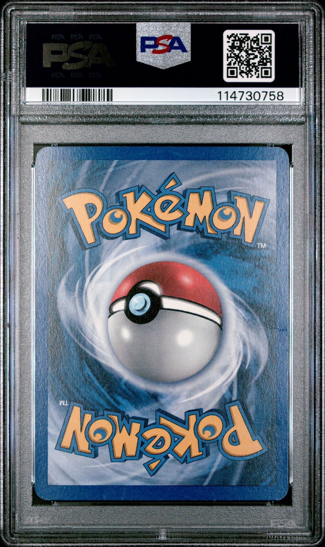 2005 Pokemon Ex Emerald Sceptile-Holo #10 (Emerald) Vg 3 back