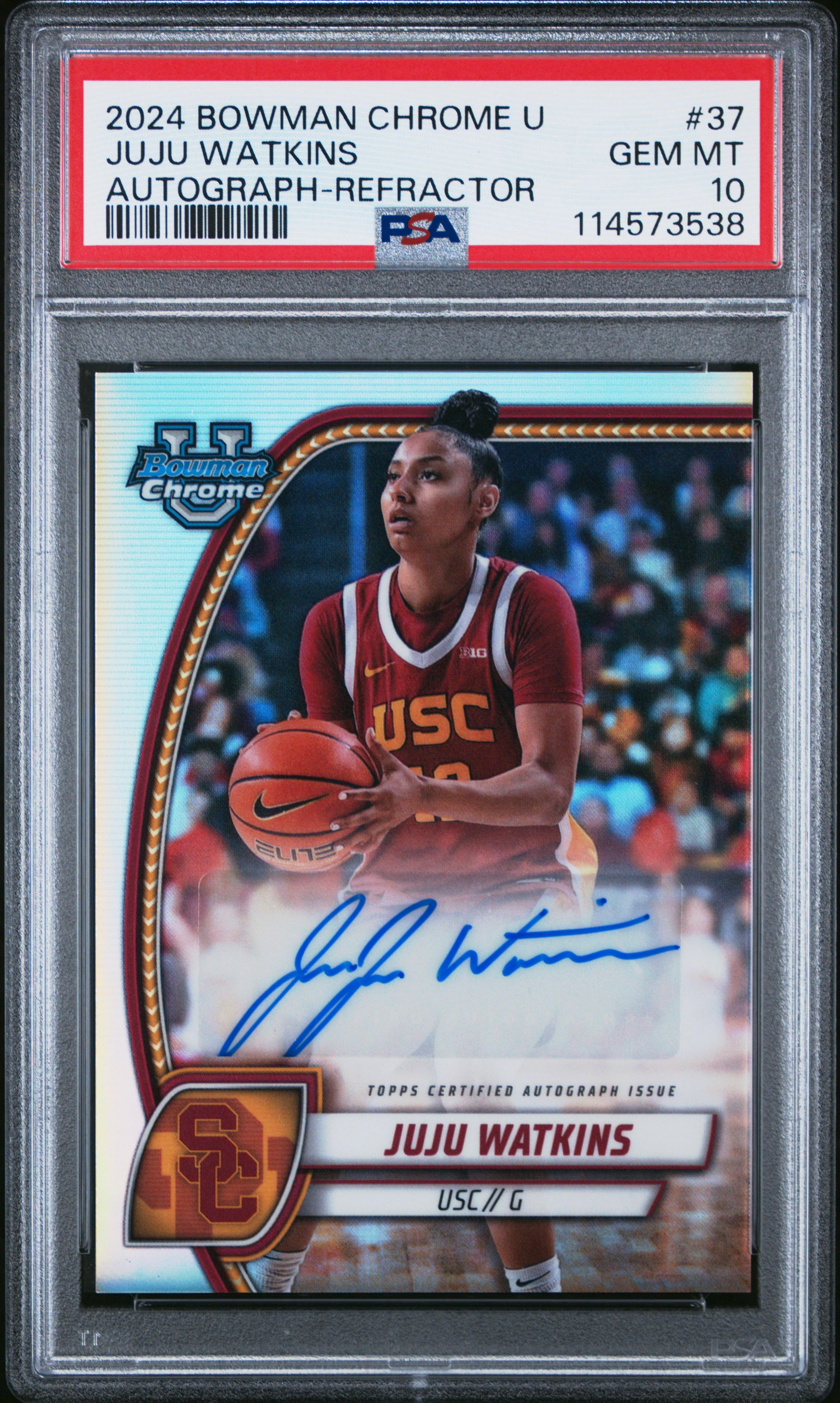 Donfkennedy901's 2023 Panini Prizm LeBron James Silver Prizm #63