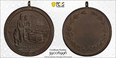 1970 Medal Laidlaw-0626 AE MS64