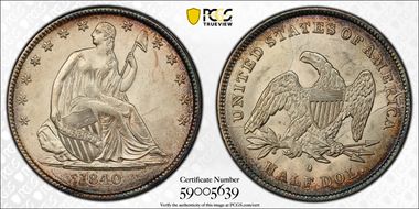 1840-O 50C MS64