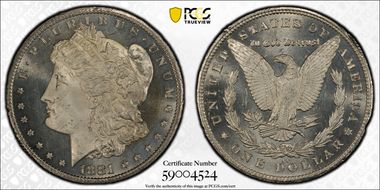 1881-CC $1 N1