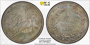 1894-A Mark J-705 MS64