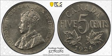 1924 5C MS64