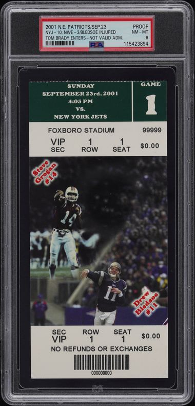 PSA 8 cert 115423894