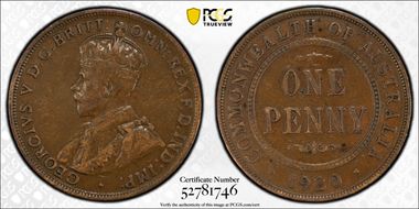 1920 .// 1D Dot above top scroll VF25BN